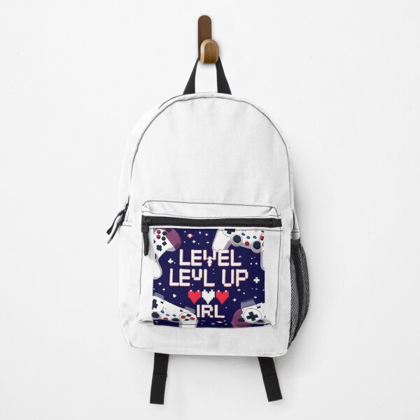 Item preview, Level Up IRL – Retro Gamer Design designed and sold by ASKprints.