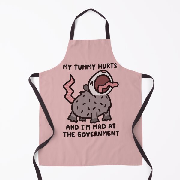 Item preview, screaming possum my tummy hurts and I'm mad at the government designed and sold by kaybowzie.