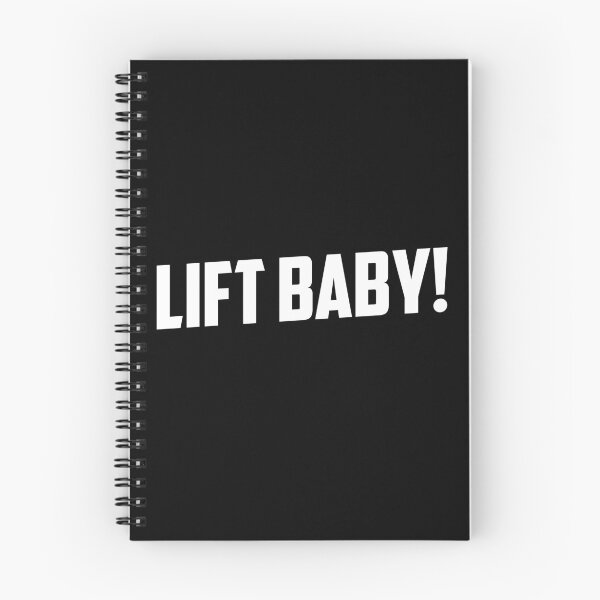 Item preview, Lift Baby! designed and sold by TheFineShirt.