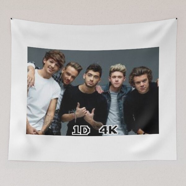 Item preview, 1d | direction one 4k designed and sold by Studio Paradox.