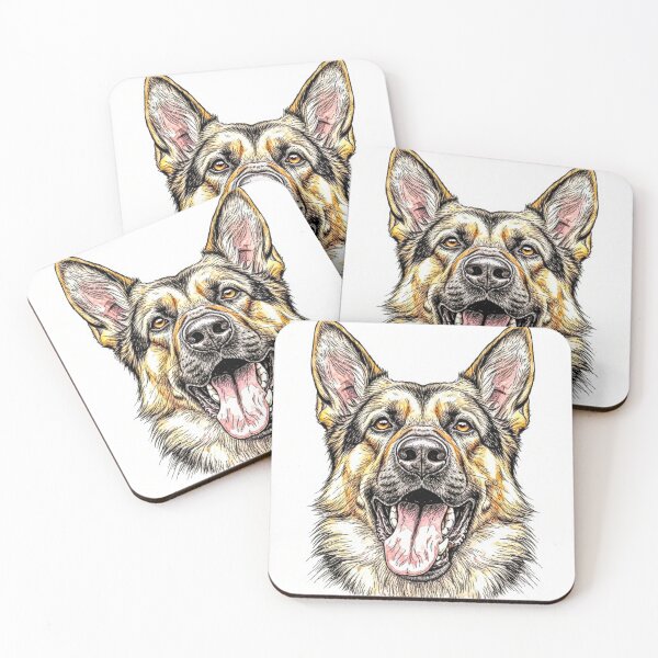 Item preview, German Shepperd neu#3 designed and sold by Helios Be. Lavsh.