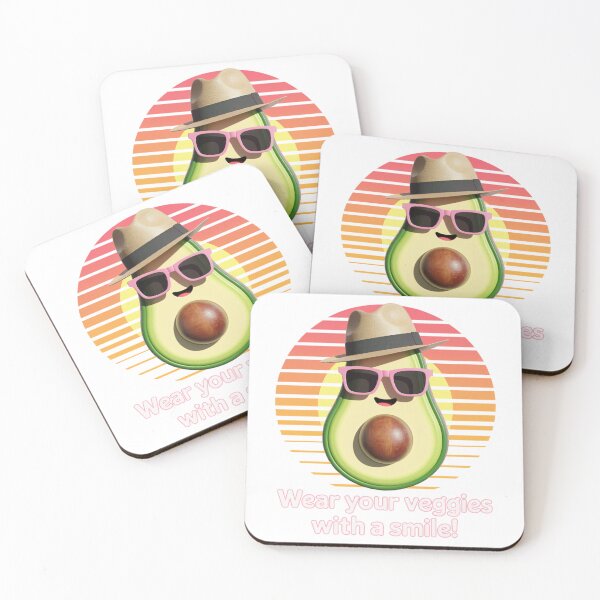 Item preview, Wear your veggies with a smile! designed and sold by Ink And Inspire.