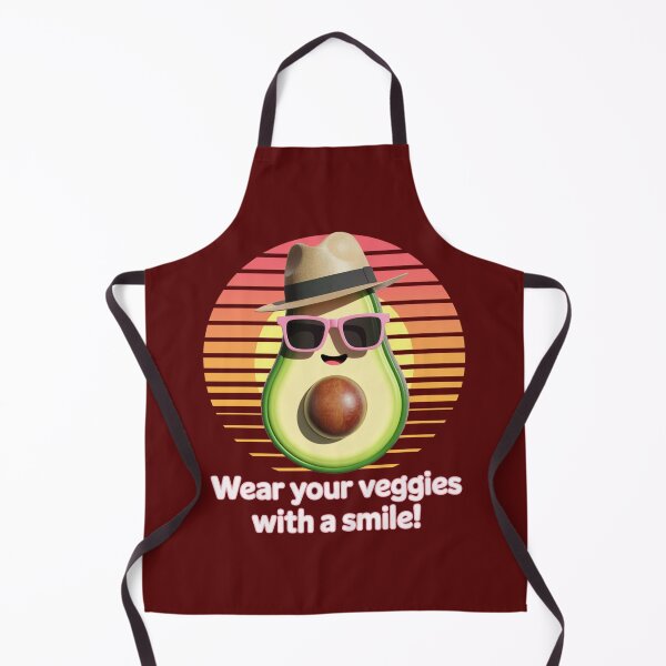 Item preview, Wear your veggies with a smile! designed and sold by Ink And Inspire.