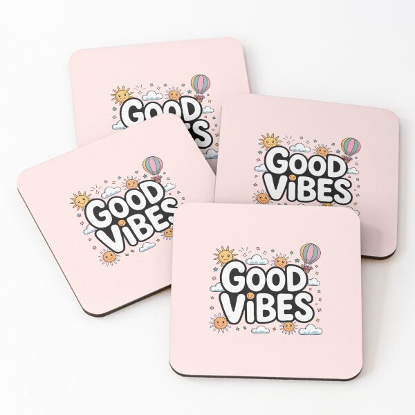Item preview, Good Vibes designed and sold by Avaaxa.