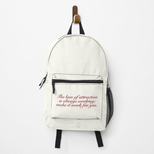 Item preview, The law of attraction is always working; make it work for you. designed and sold by SWETA HALDER.