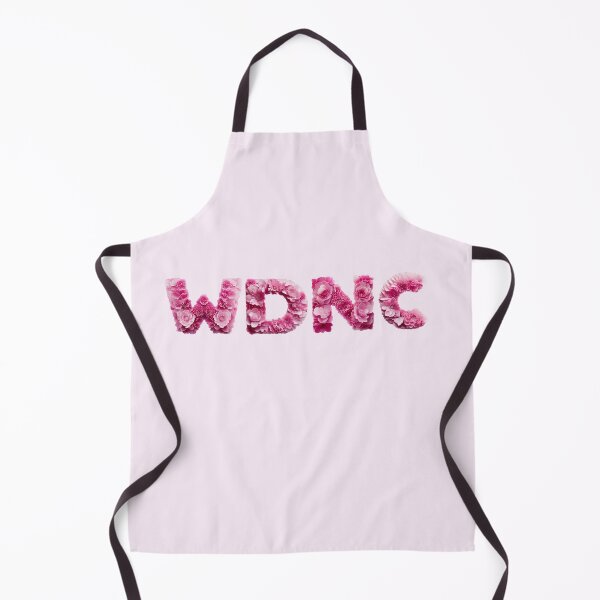 Item preview, Pink Flowers WDNC We Do Not Care designed and sold by Zab Butler Design.