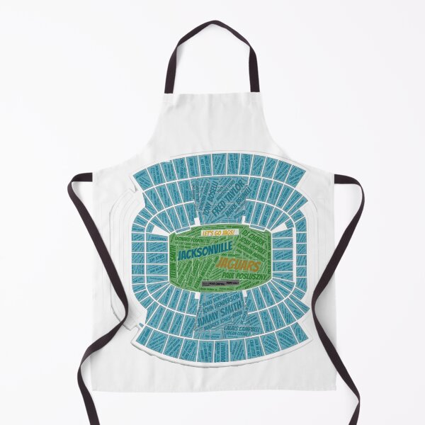Item preview, Jaguars Stadium designed and sold by QuotablesGeek.