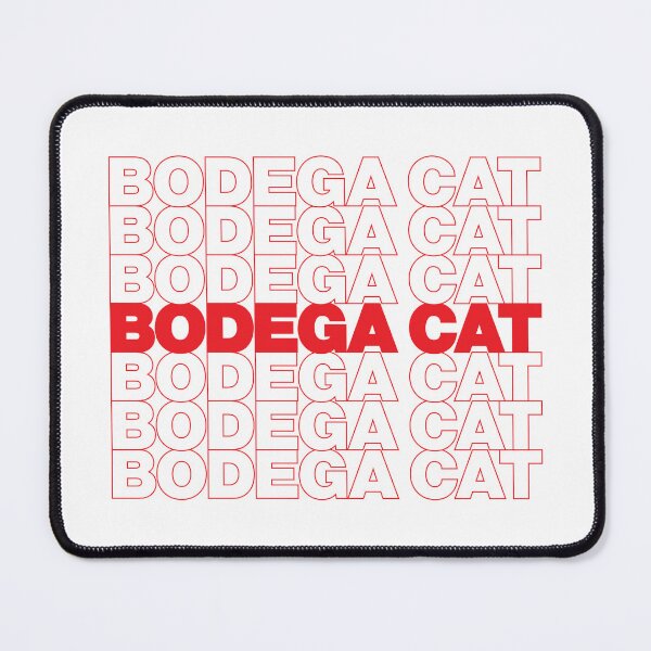 Item preview, BODEGA CAT designed and sold by oddwonders.