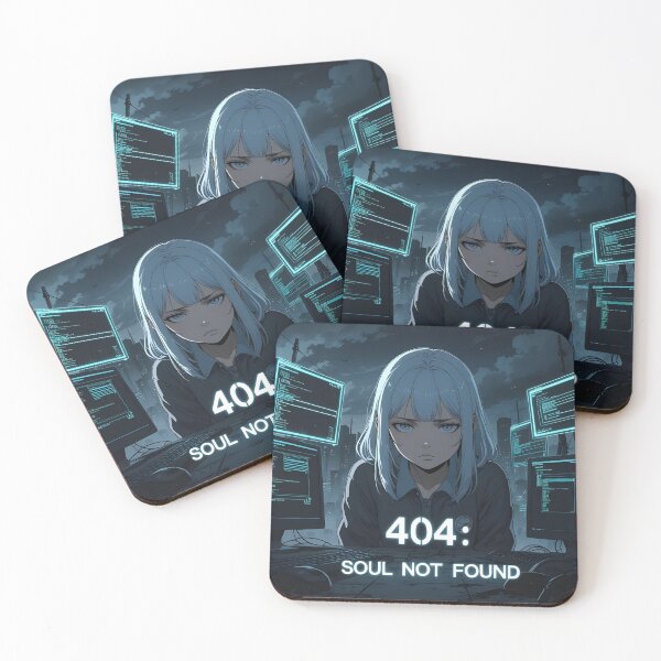 Item preview, 404: Soul not found designed and sold by 5-Star-Shopper.