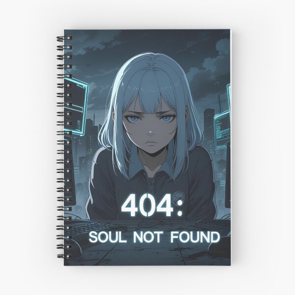 Item preview, 404: Soul not found designed and sold by 5-Star-Shopper.
