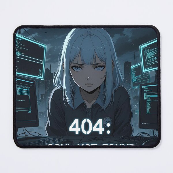 Item preview, 404: Soul not found designed and sold by 5-Star-Shopper.