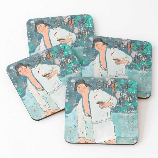 Item preview, Funny Christmas Art – Cousin Eddie designed and sold by kristanbilling.
