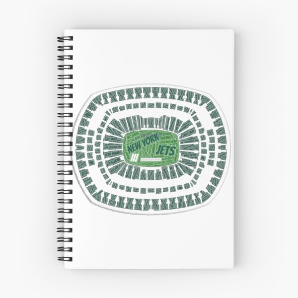 Item preview, Jets Stadium designed and sold by QuotablesGeek.