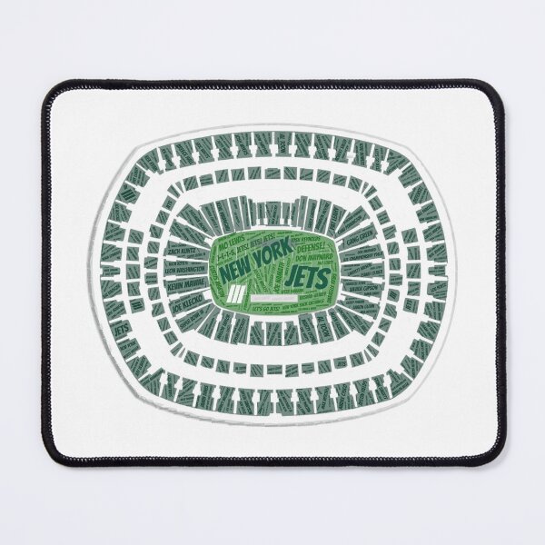 Artikelvorschau, Jets-Stadion entworfen und verkauft von QuotablesGeek.