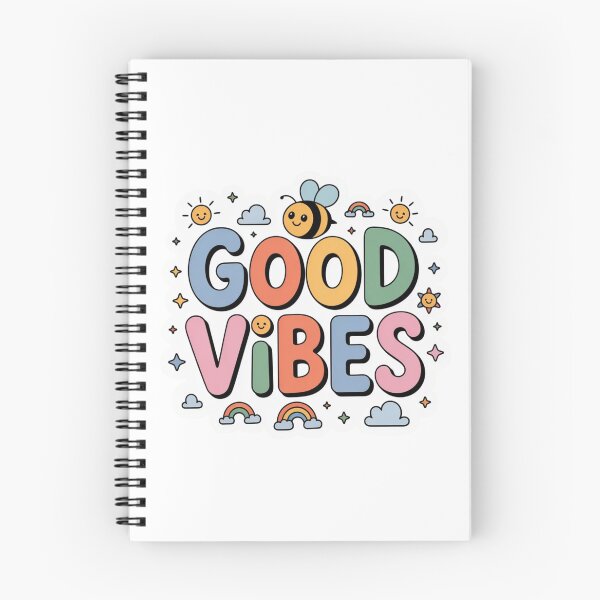 Item preview, Good Vibes designed and sold by Avaaxa.