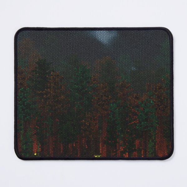 Item preview, Old Growth ( Voxel Trees - Big Pieces ) Night designed and sold by PotatoVonEpicus.