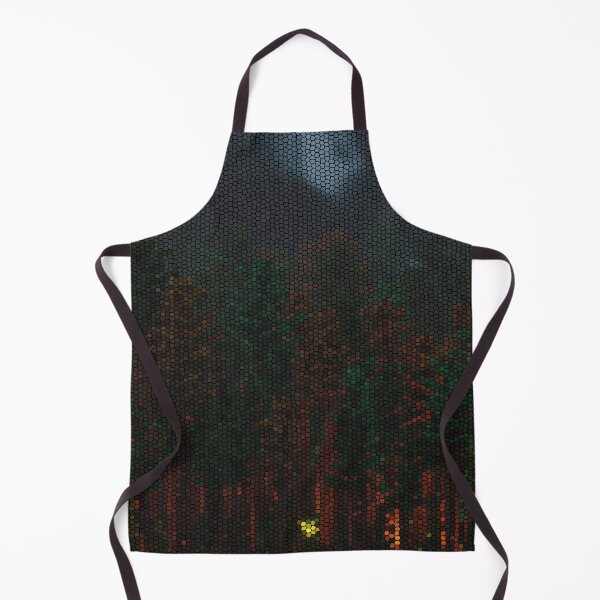 Item preview, Old Growth ( Voxel Trees - Big Pieces ) Night designed and sold by PotatoVonEpicus.