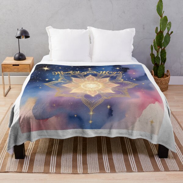 Item preview, Manifest Your Magic – Spiritual Manifestation designed and sold by ASKprints.