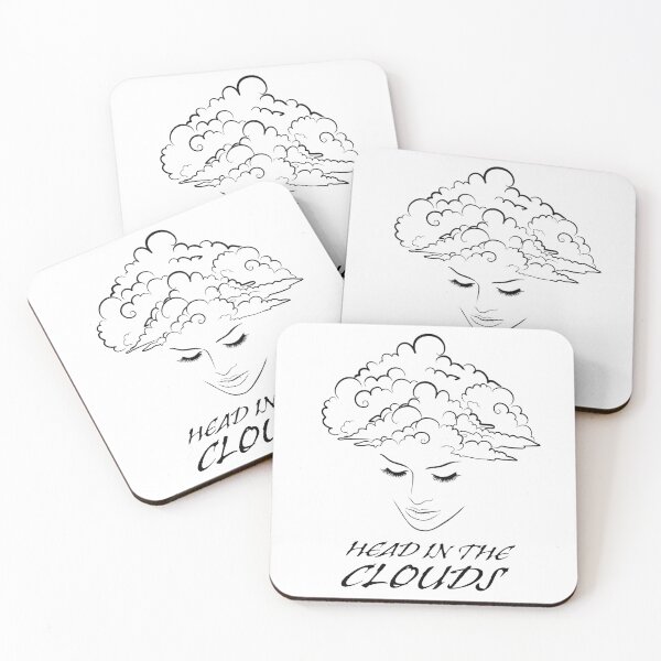 Item preview, Head in the Clouds designed and sold by CreativeMomma5.