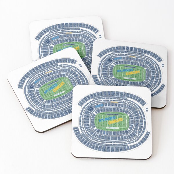 Item preview, Chargers Stadium designed and sold by QuotablesGeek.