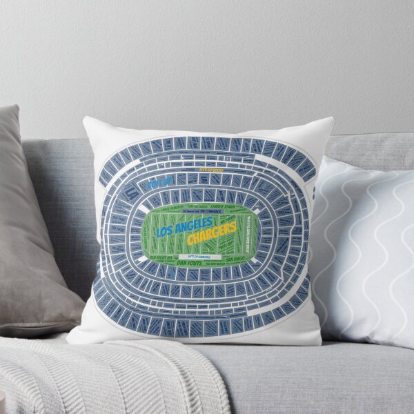 Item preview, Chargers Stadium designed and sold by QuotablesGeek.