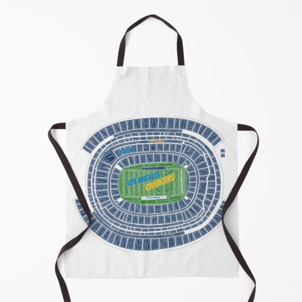 Item preview, Chargers Stadium designed and sold by QuotablesGeek.