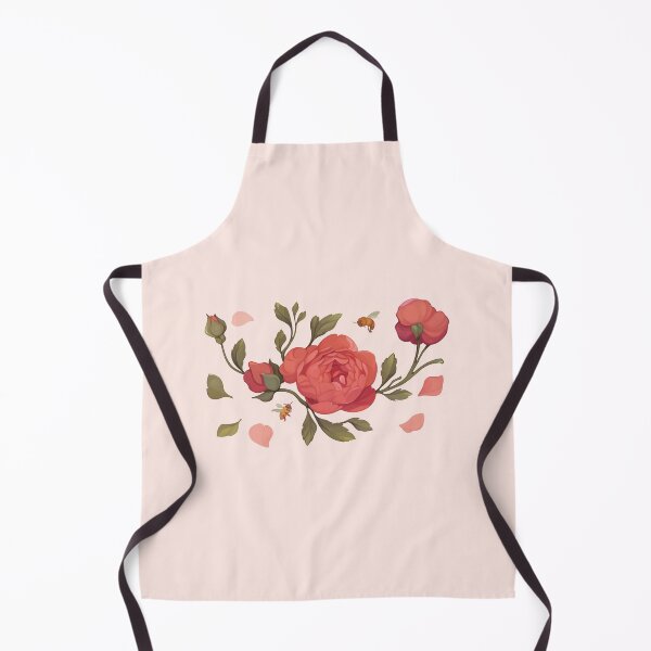 Aperçu de l'œuvre Fleurs roses créée et vendue par Victoria  Alessandri.