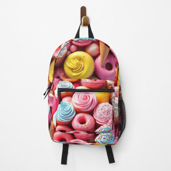 Item preview, Whimsical Highly Detailed 3D Rendered Array of Colorful Sweet Treats and Desserts designed and sold by Jayara [Born To Reign].