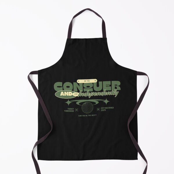Item preview, Conquer the world designed and sold by lnfluitive.