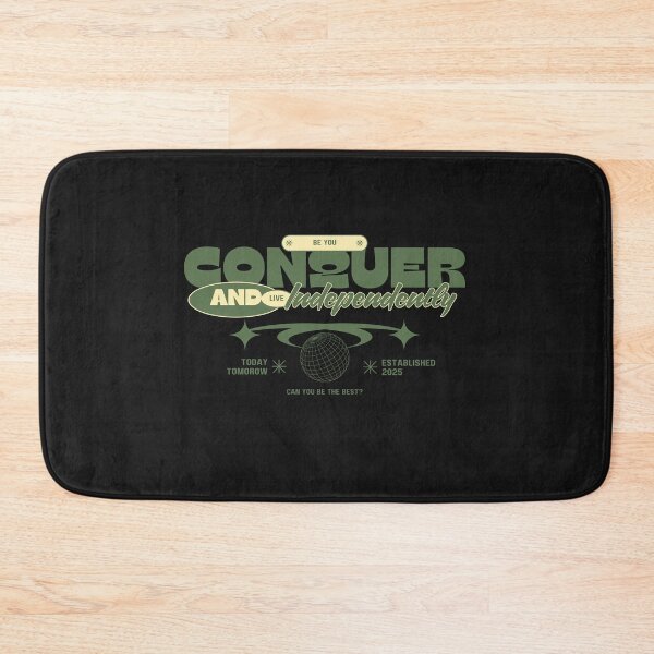 Item preview, Conquer the world designed and sold by lnfluitive.