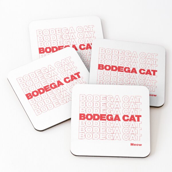 Item preview, BODEGA CAT designed and sold by oddwonders.