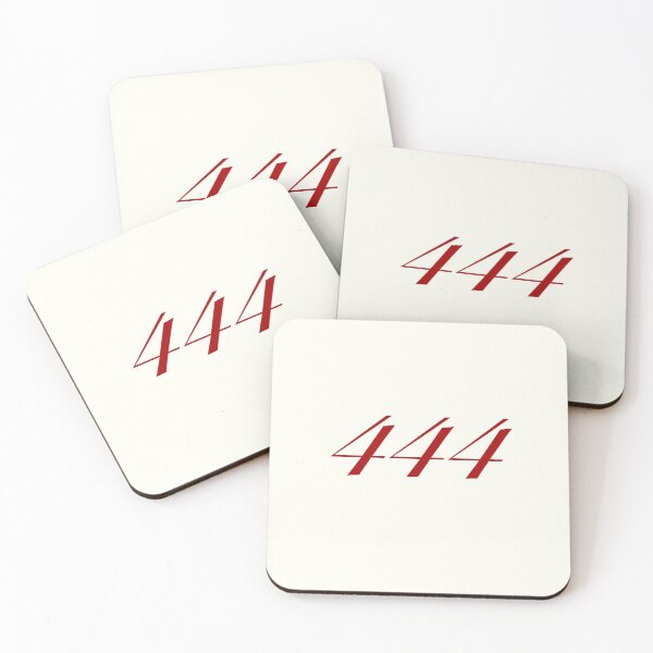 Item preview, 444 Angel Number designed and sold by SWETA HALDER.