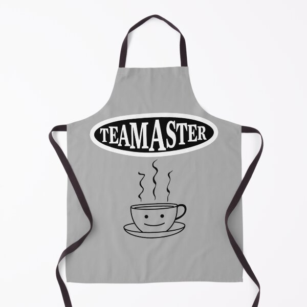 Item preview, Teamaster (black) designed and sold by Captain Howdy.