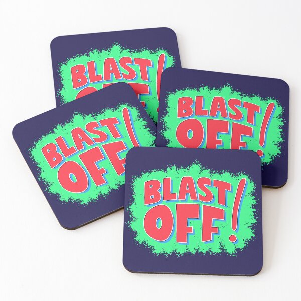 Item preview, Blast Off! designed and sold by Phil Tessier.