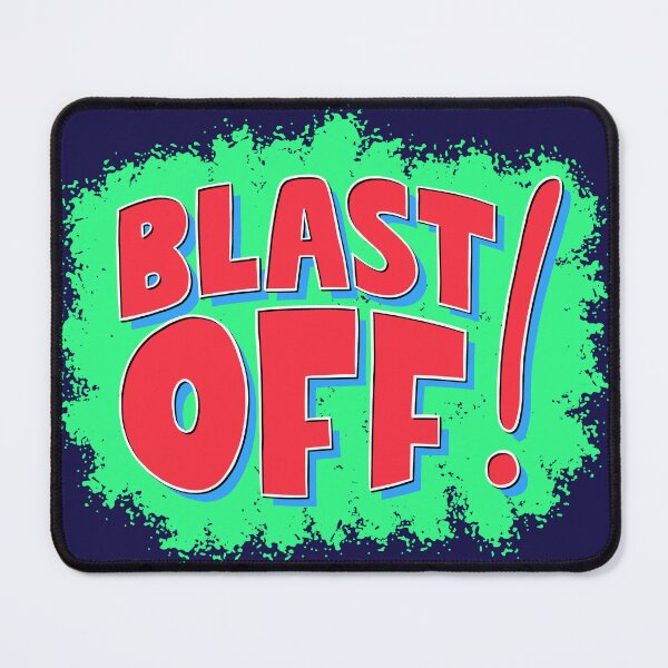 Item preview, Blast Off! designed and sold by Phil Tessier.