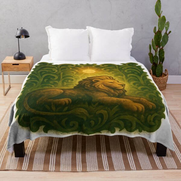 Item preview, Lion designed and sold by WildlifeSafari.