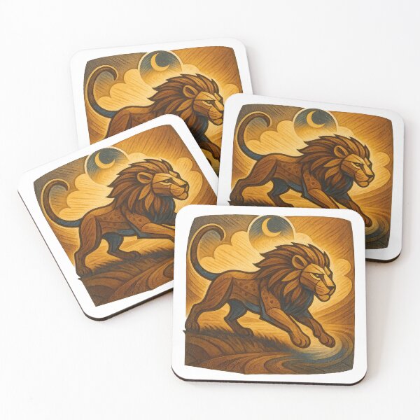 Item preview, Lion designed and sold by WildlifeSafari.
