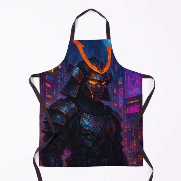 Item preview, Neon Reckoning – Cyberpunk Street Duel Poster designed and sold by Cottorm.