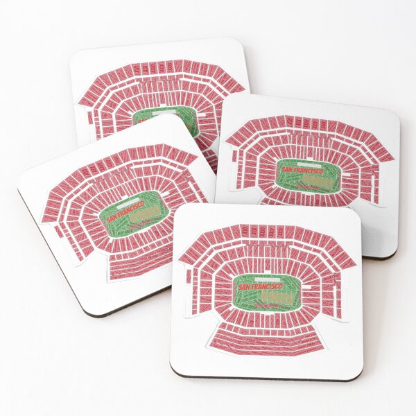 Item preview, 49ers Stadium designed and sold by QuotablesGeek.