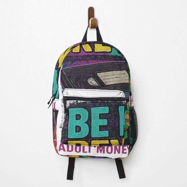 Item preview, Be Kind Rewind Retro VHS T-Shirt – 90s Nostalgia with Vintage Toys designed and sold by UncleCrusty.