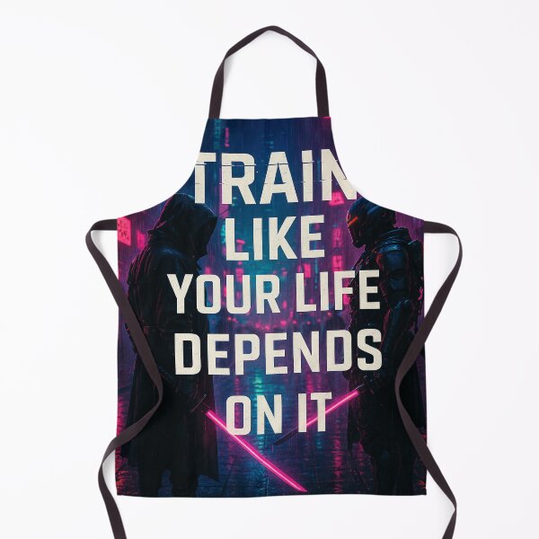 Item preview, Neon Reckoning – Fight the Silence (Cyberpunk Quote Poster) designed and sold by Cottorm.