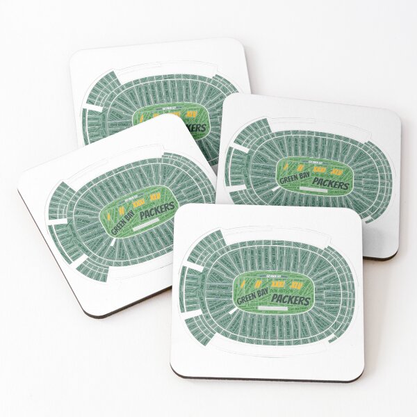 Item preview, Packers Stadium designed and sold by QuotablesGeek.