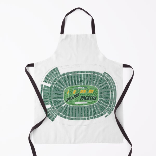Item preview, Packers Stadium designed and sold by QuotablesGeek.