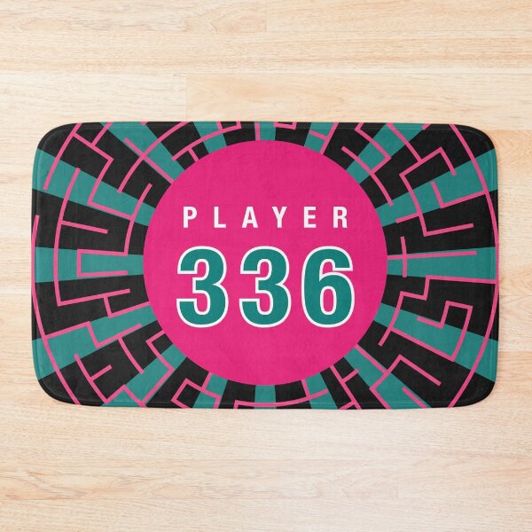 Item preview, Game Player #336: Strategic Maze Graphic Design designed and sold by cabana.space.