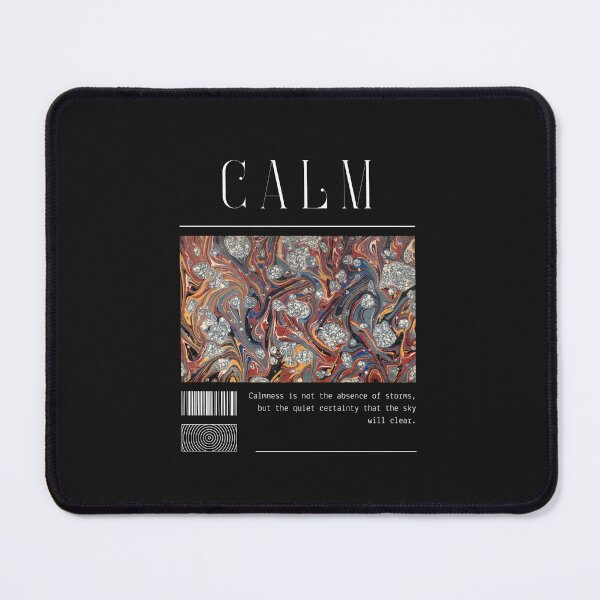Item preview, Be calm designed and sold by lnfluitive.