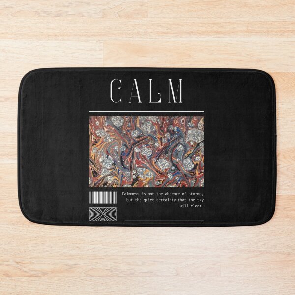 Item preview, Be calm designed and sold by lnfluitive.