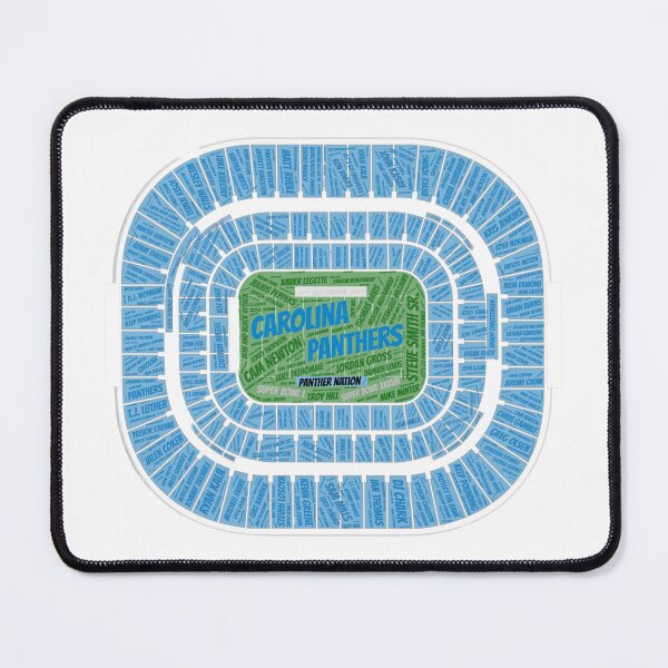 Item preview, Panthers Stadium designed and sold by QuotablesGeek.