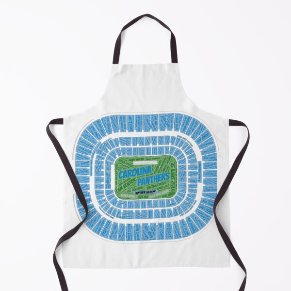 Item preview, Panthers Stadium designed and sold by QuotablesGeek.
