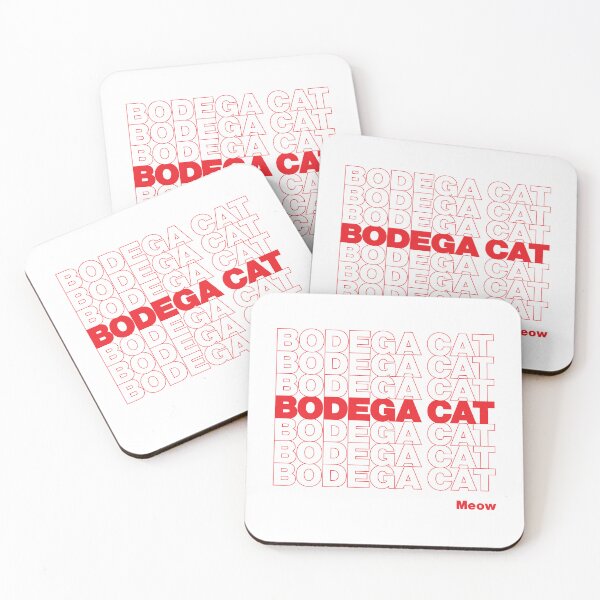 Item preview, BODEGA CAT designed and sold by oddwonders.
