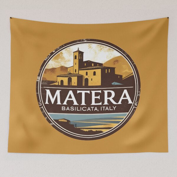 Item preview, Matera - Italy designed and sold by GoodOldVintage.